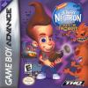 Adventures of Jimmy Neutron Boy Genius, The - Attack of the Twonkies Box Art Front